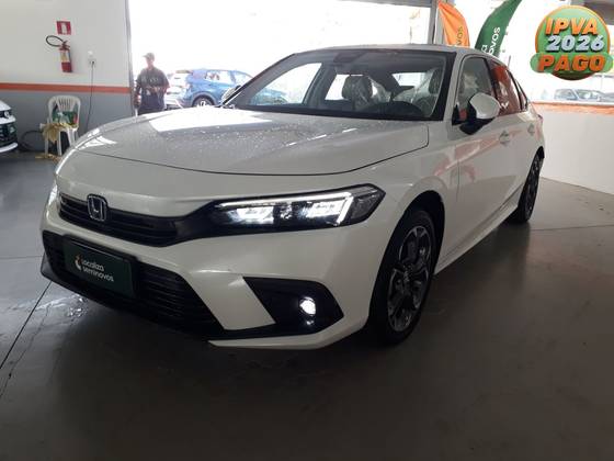 HONDA CIVIC 2.0 DI e:HEV ADVANCED E-CVT